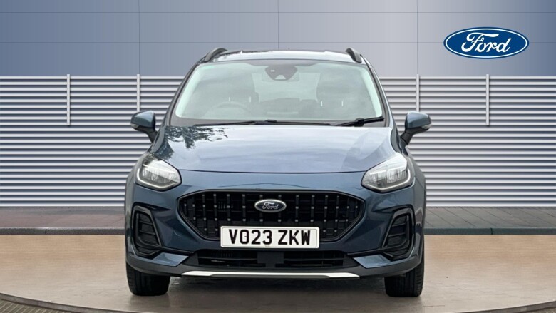 Ford Fiesta 1.0 EcoBoost Active X 5dr Petrol Hatchback